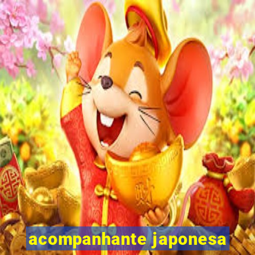 acompanhante japonesa